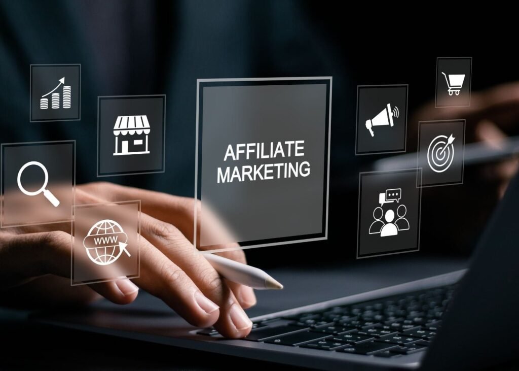 affiliate marketing
